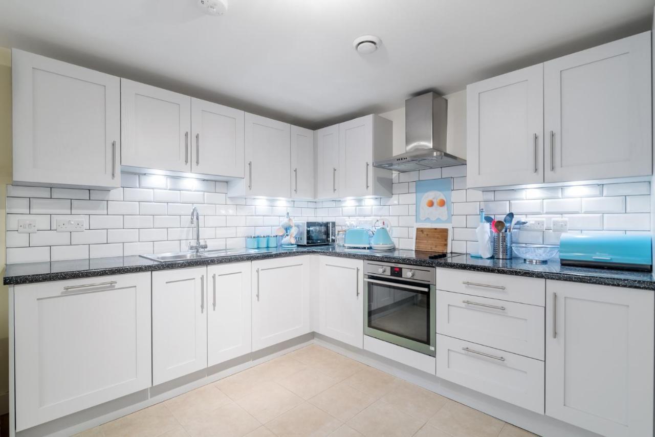 Apartmán Fantastic Central Brixton Flat For Up To 6 Guests Londýn Exteriér fotografie