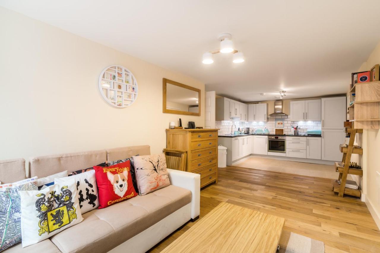 Apartmán Fantastic Central Brixton Flat For Up To 6 Guests Londýn Exteriér fotografie