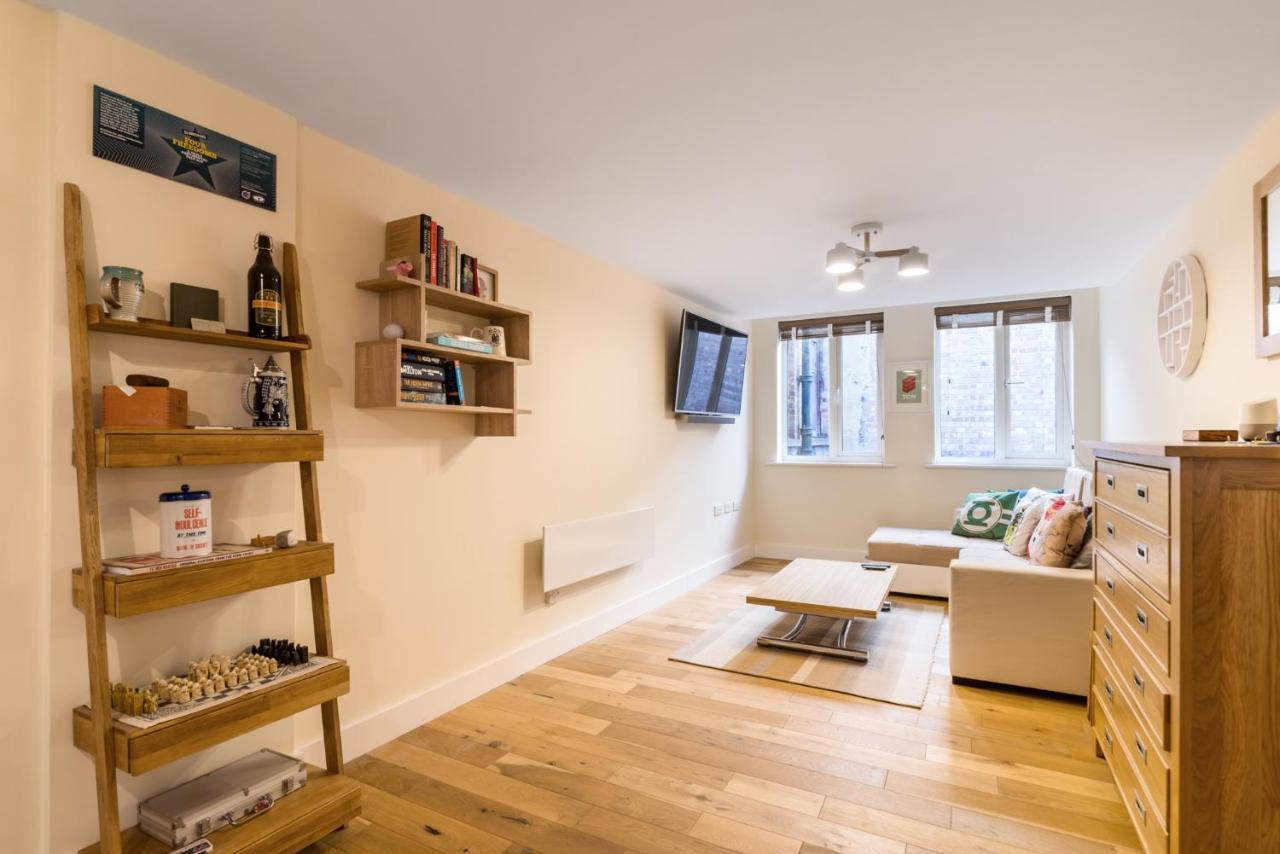 Apartmán Fantastic Central Brixton Flat For Up To 6 Guests Londýn Exteriér fotografie