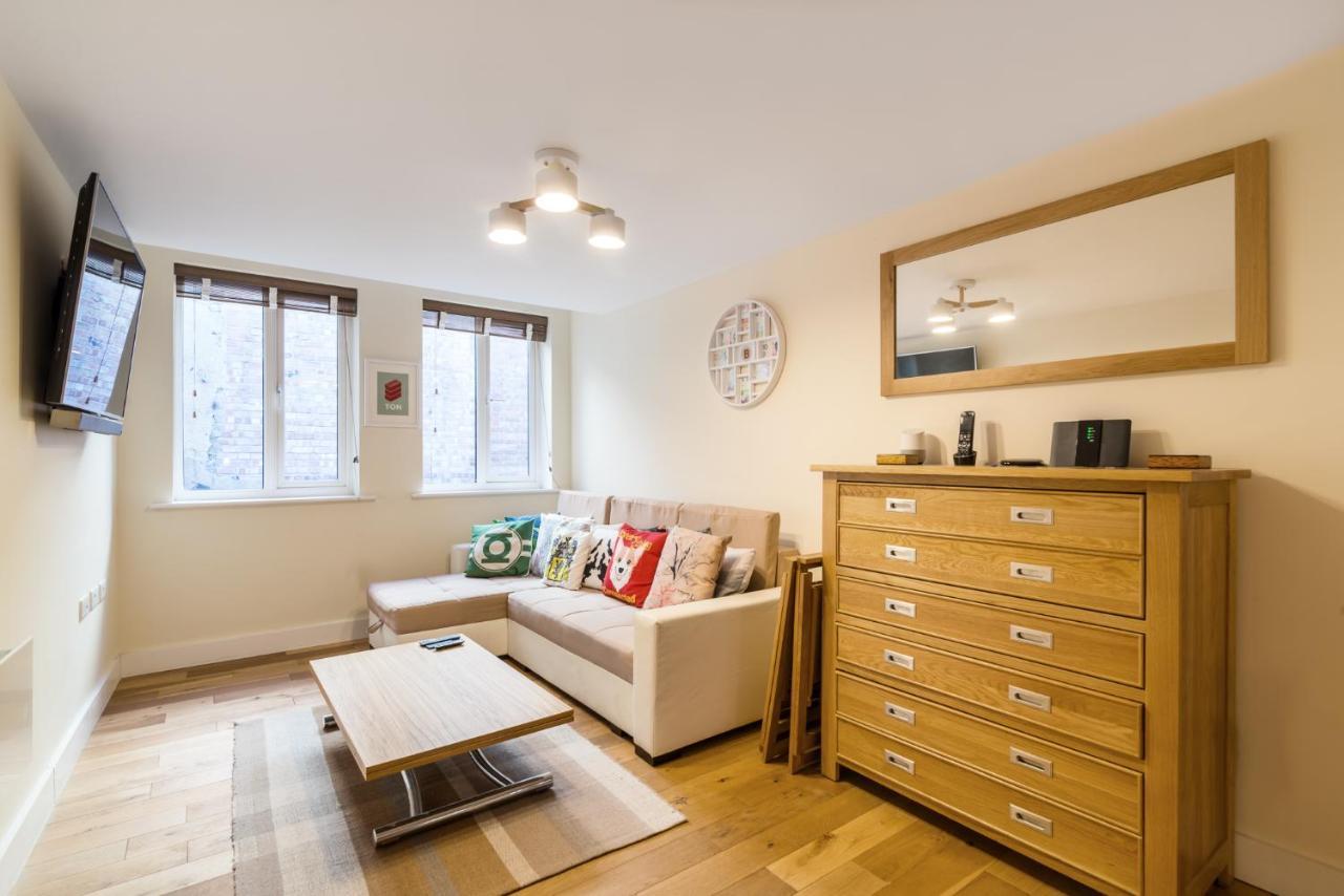 Apartmán Fantastic Central Brixton Flat For Up To 6 Guests Londýn Exteriér fotografie