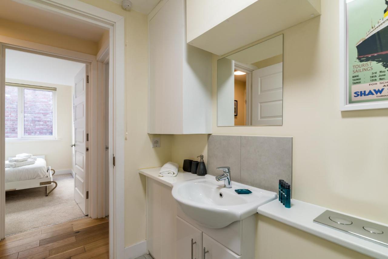 Apartmán Fantastic Central Brixton Flat For Up To 6 Guests Londýn Exteriér fotografie