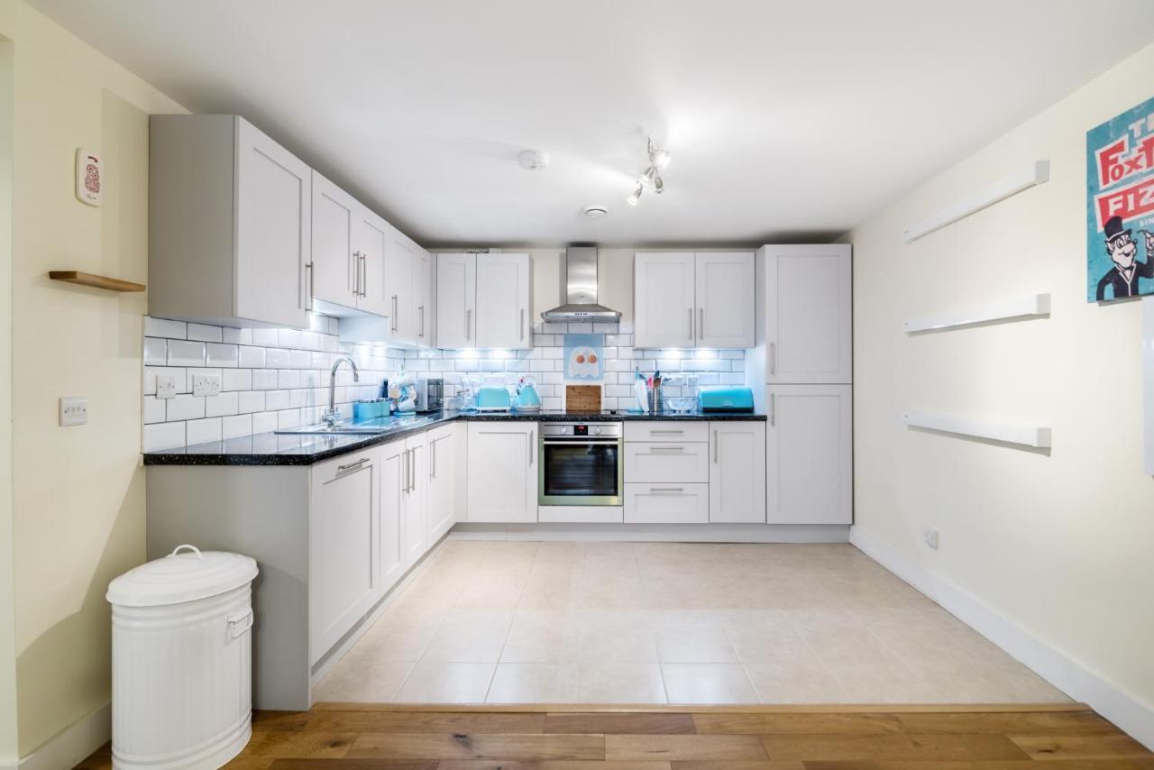 Apartmán Fantastic Central Brixton Flat For Up To 6 Guests Londýn Exteriér fotografie