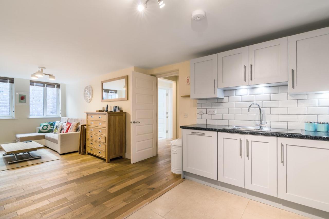 Apartmán Fantastic Central Brixton Flat For Up To 6 Guests Londýn Exteriér fotografie
