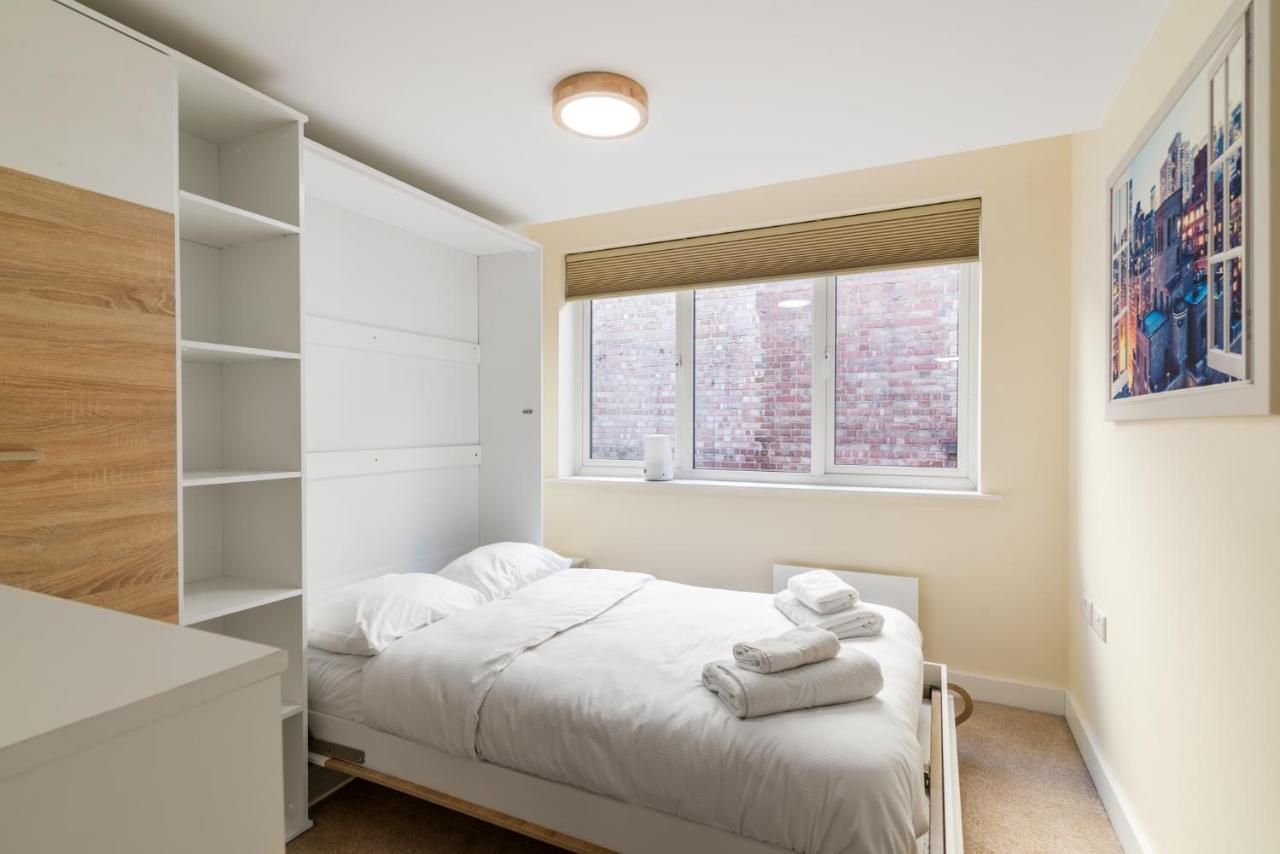 Apartmán Fantastic Central Brixton Flat For Up To 6 Guests Londýn Exteriér fotografie