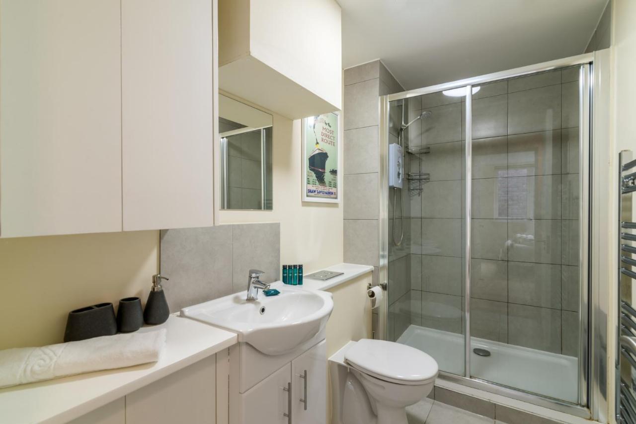 Apartmán Fantastic Central Brixton Flat For Up To 6 Guests Londýn Exteriér fotografie